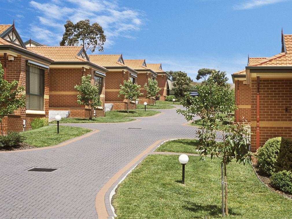 Mount Waverley Townhouses Exteriör bild