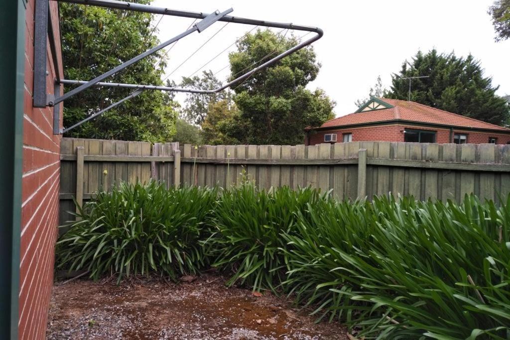 Mount Waverley Townhouses Exteriör bild