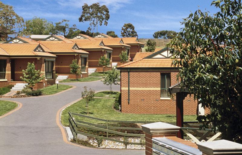 Mount Waverley Townhouses Exteriör bild